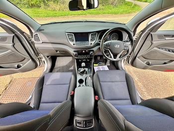 Used Hyundai TUCSON 2017 for sale - 78225792: Photo