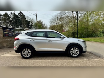 Used Hyundai TUCSON 2017 for sale - 78225792: Photo