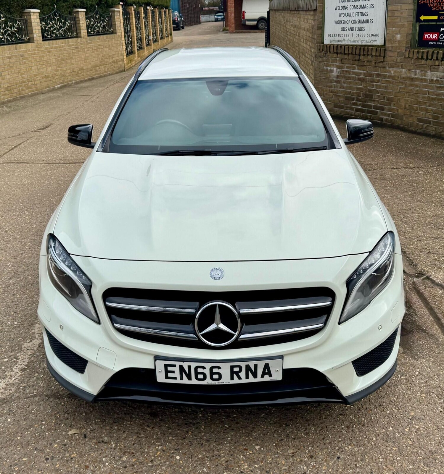 Used Mercedes-Benz GLA 2017 for sale - 77994938: Photo 23