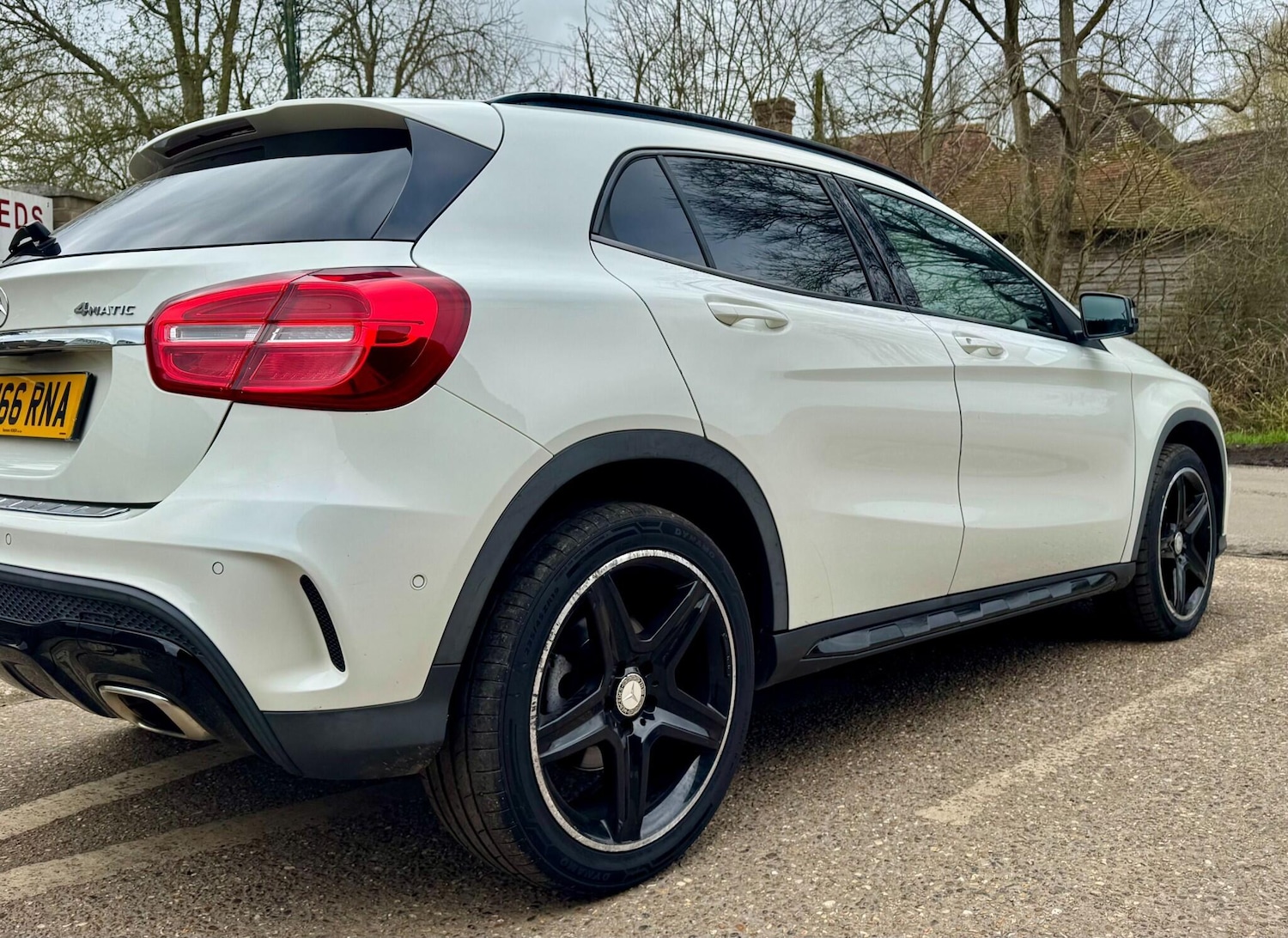 Used Mercedes-Benz GLA 2017 for sale - 77994938: Photo 24