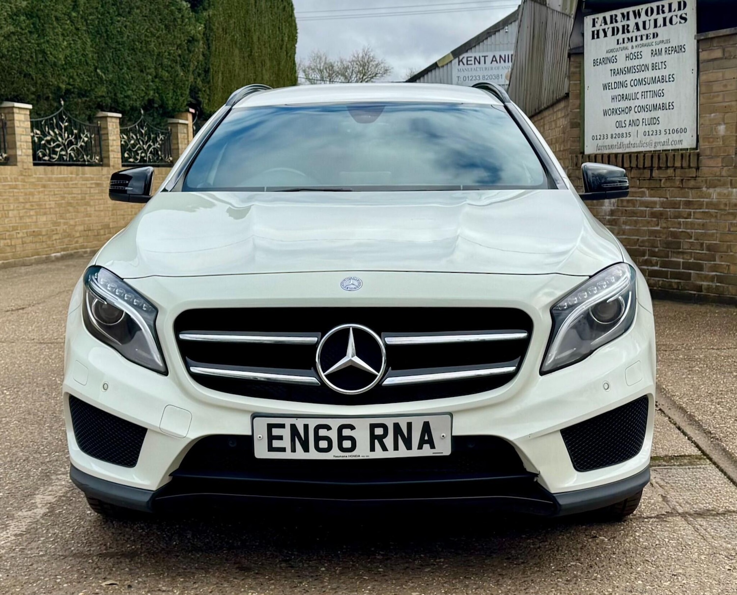 Used Mercedes-Benz GLA 2017 for sale - 77994938: Photo 29