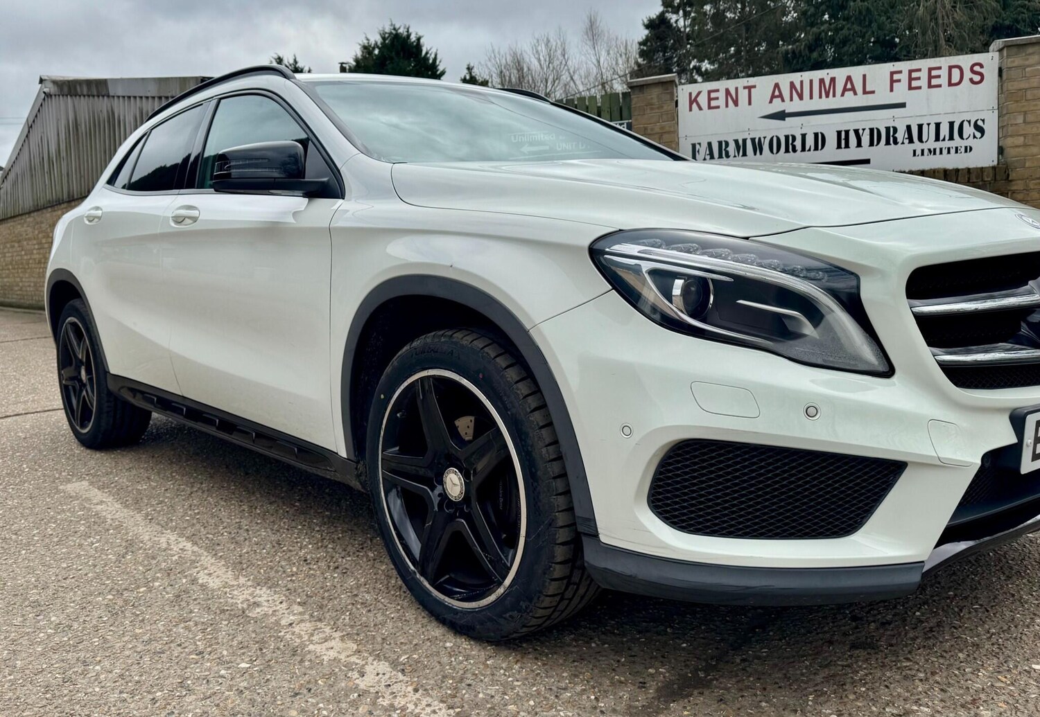 Used Mercedes-Benz GLA 2017 for sale - 77994938: Photo 31