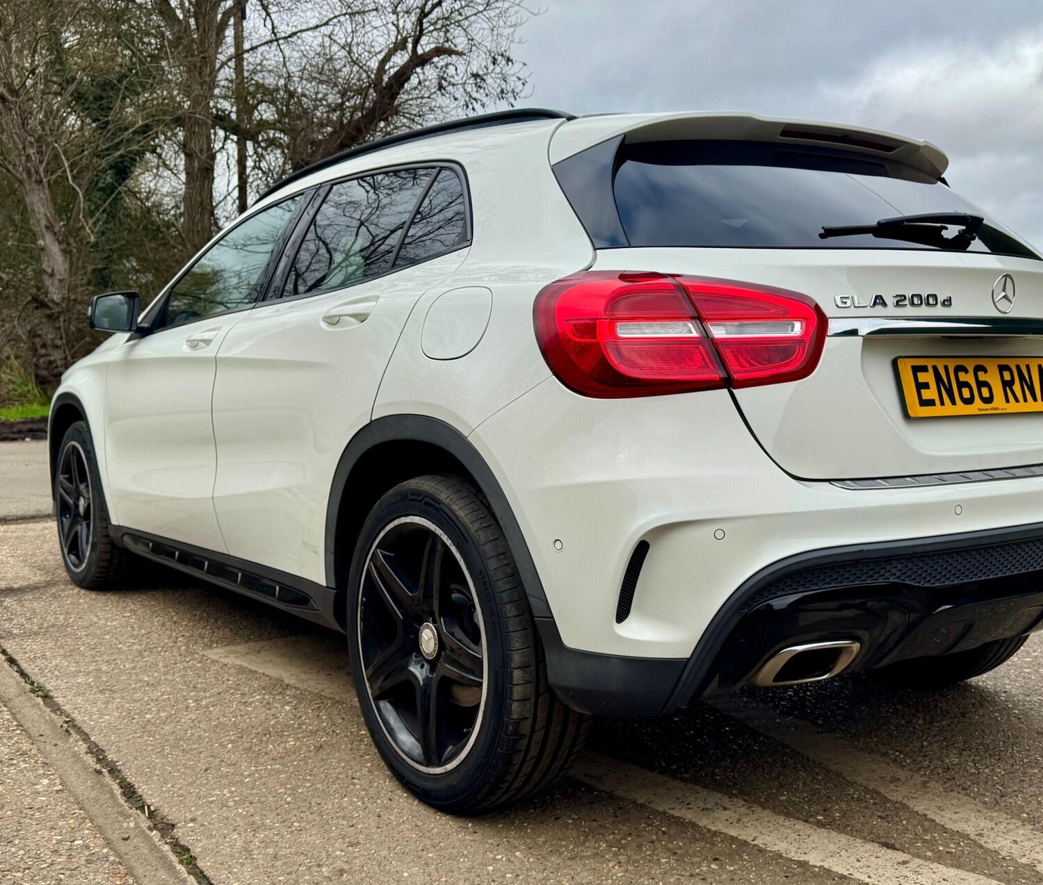 Used Mercedes-Benz GLA 2017 for sale - 77994938: Photo 38