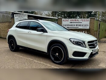 Used Mercedes-Benz GLA 2017 for sale - 77994938: Photo