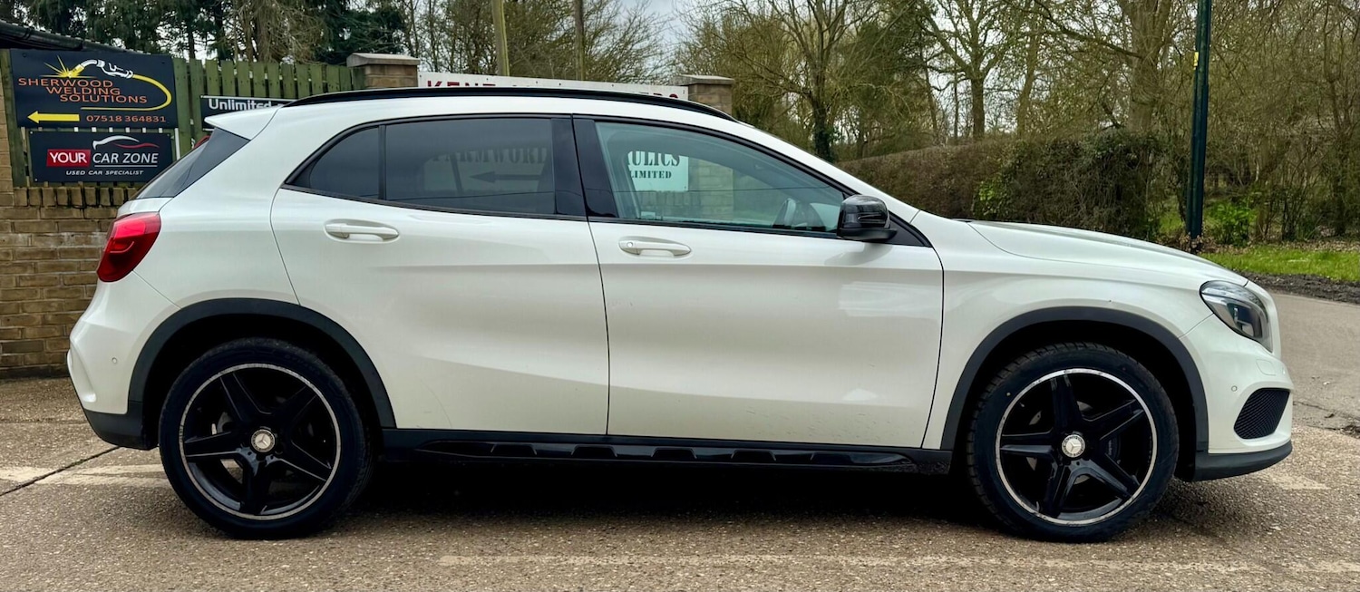 Used Mercedes-Benz GLA 2017 for sale - 77994938: Photo 4