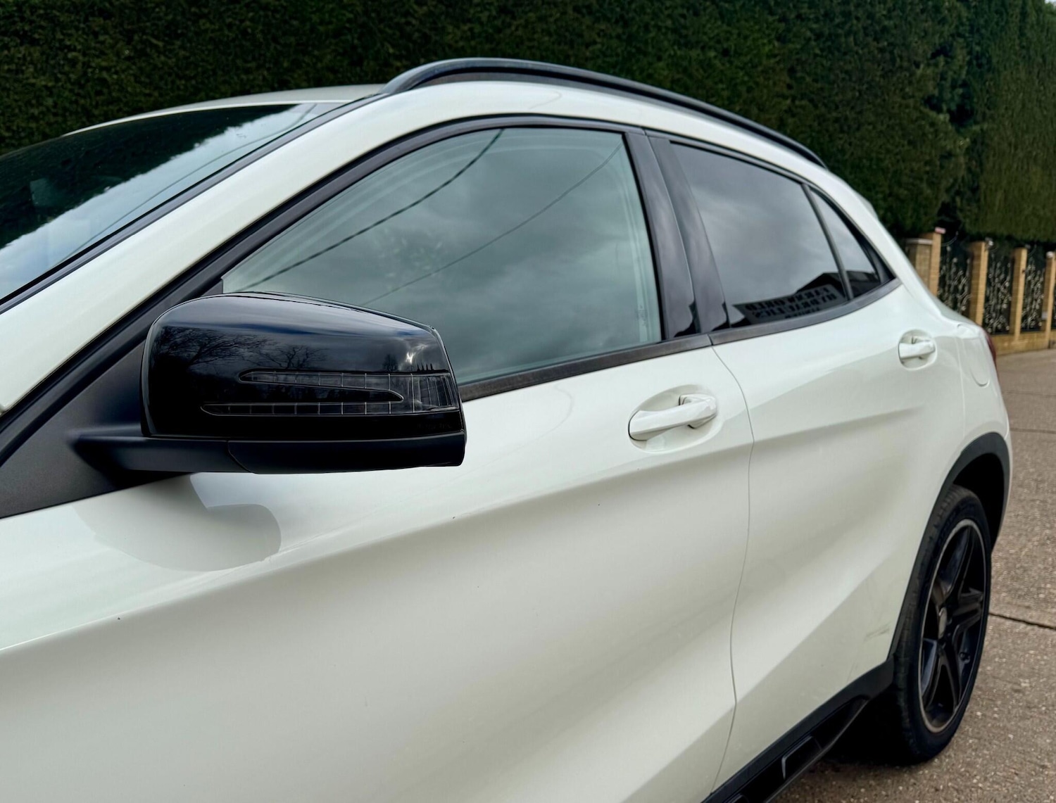 Used Mercedes-Benz GLA 2017 for sale - 77994938: Photo 48