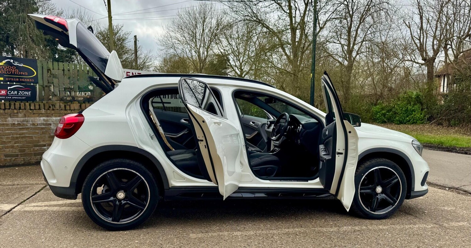 Used Mercedes-Benz GLA 2017 for sale - 77994938: Photo 62