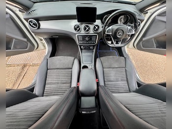 Used Mercedes-Benz GLA 2017 for sale - 77612775: Photo