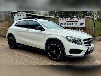 Used Mercedes-Benz GLA 2017 for sale - 77612775: Photo