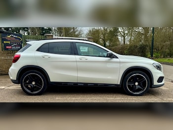 Used Mercedes-Benz GLA 2017 for sale - 77612775: Photo