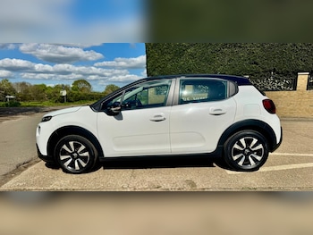 Used Citroen C3 2018 for sale - 78015758: Photo