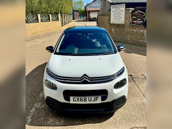 Used Citroen C3 2018 for sale - 78015758: Photo
