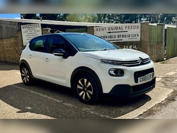 Used Citroen C3 2018 for sale - 78015758: Photo