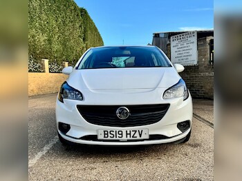 Used Vauxhall Corsa 2019 for sale - 78357458: Photo