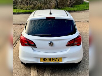 Used Vauxhall Corsa 2019 for sale - 78357458: Photo