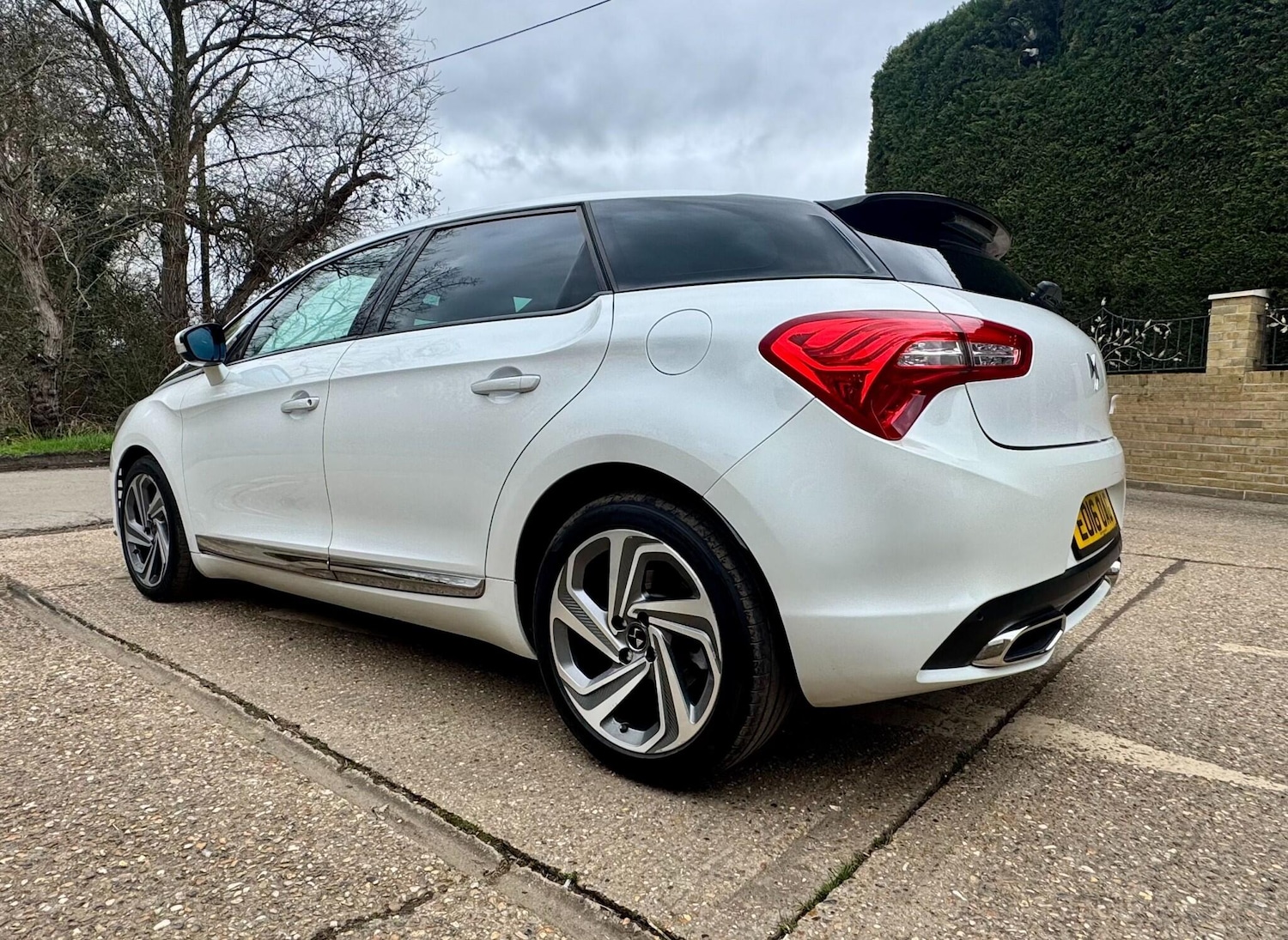 Used DS Automobiles DS 5 2016 for sale - 77924994: Photo 11