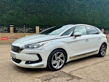 DS Automobiles DS 5 feature image