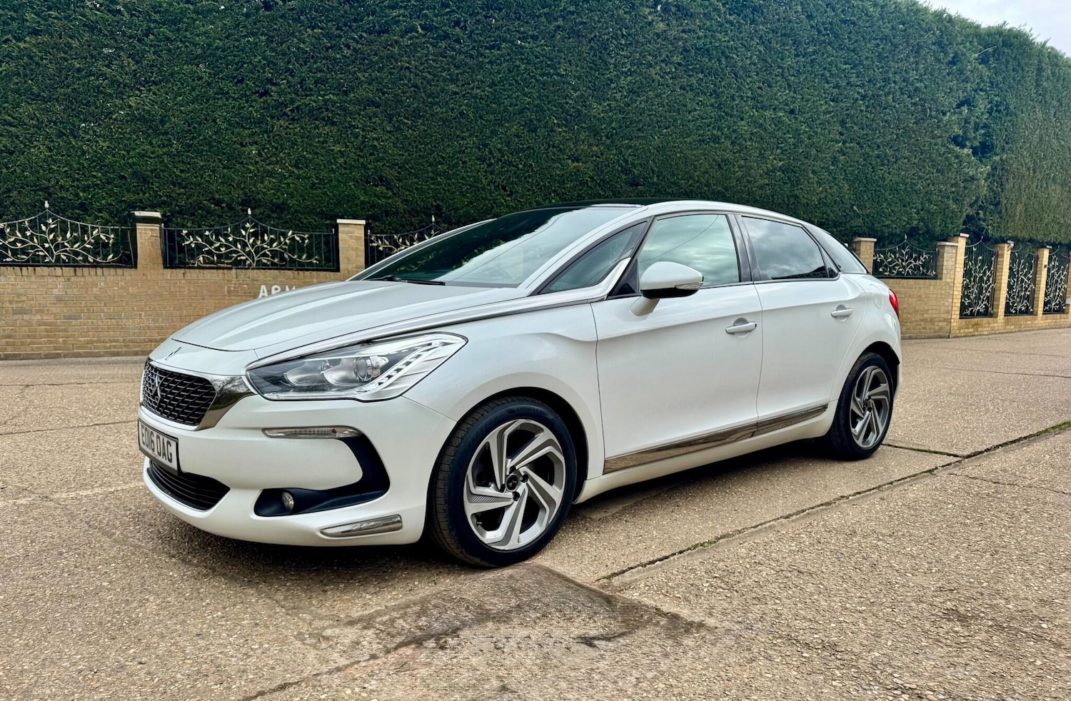 Used DS Automobiles DS 5 2016 for sale - 77924994: Photo 25