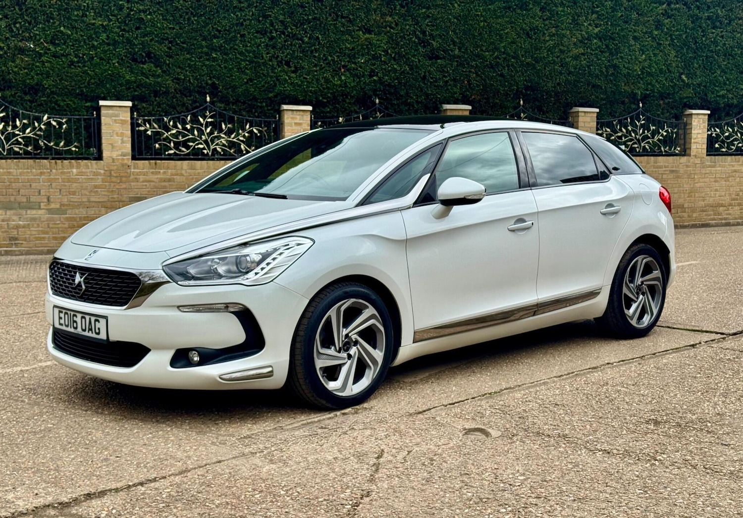 Used DS Automobiles DS 5 2016 for sale - 77924994: Photo 28