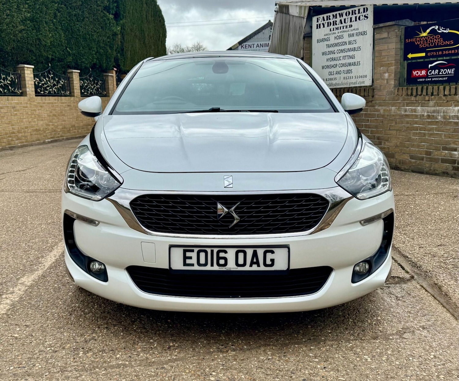 Used DS Automobiles DS 5 2016 for sale - 77924994: Photo 30