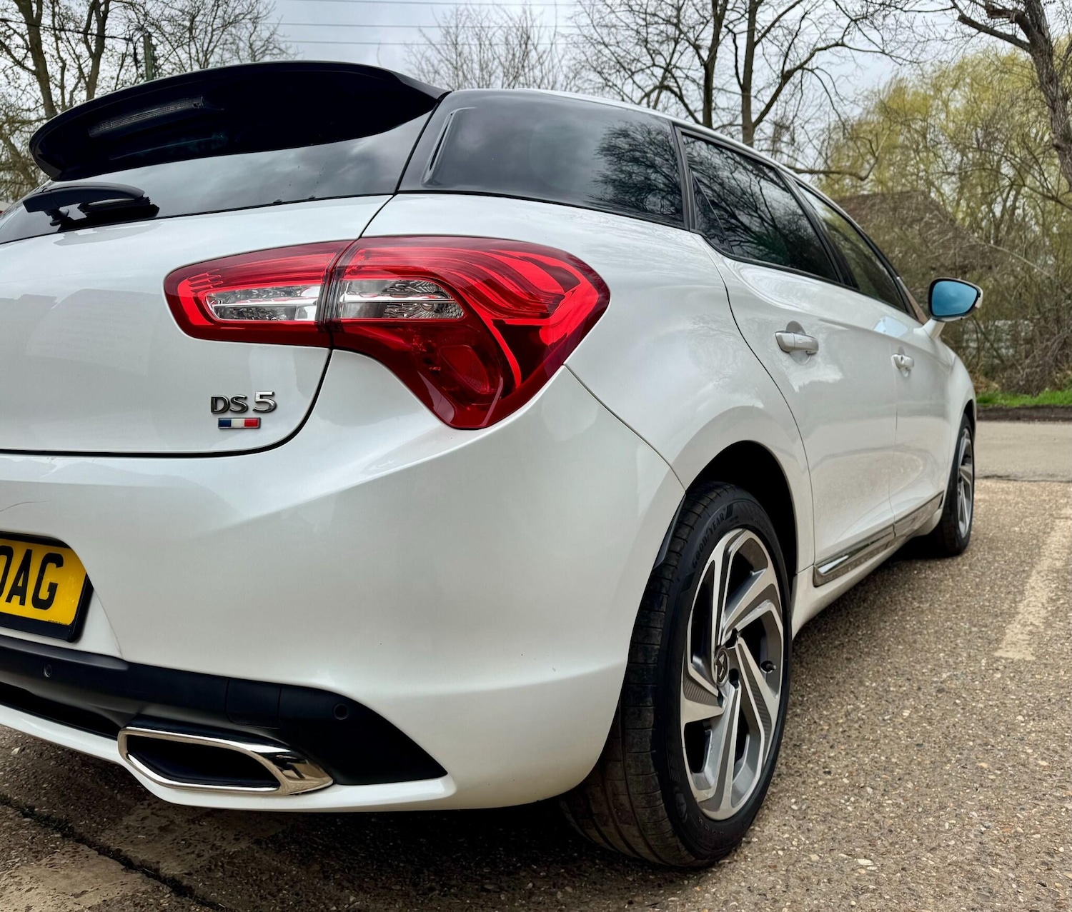 Used DS Automobiles DS 5 2016 for sale - 77924994: Photo 41