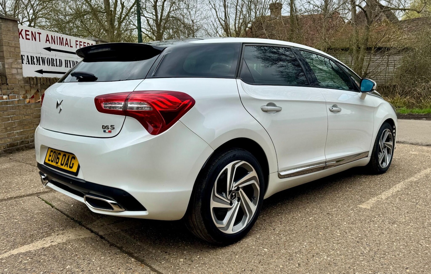 Used DS Automobiles DS 5 2016 for sale - 77924994: Photo 46