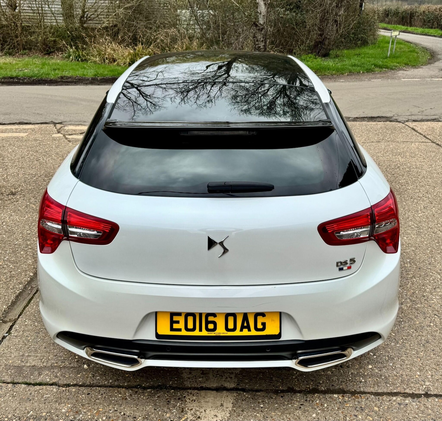 Used DS Automobiles DS 5 2016 for sale - 77924994: Photo 47