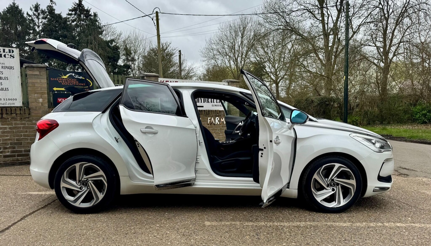 Used DS Automobiles DS 5 2016 for sale - 77924994: Photo 57