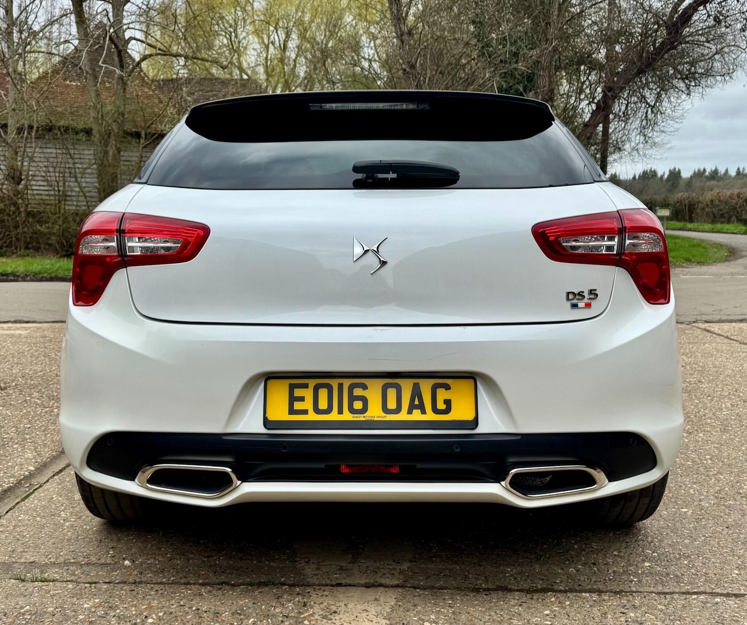 Used DS Automobiles DS 5 2016 for sale - 77924994: Photo 6