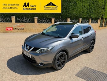 Used Nissan Qashqai 2014 for sale - 79748612: Photo