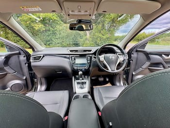 Used Nissan Qashqai 2014 for sale - 79748612: Photo