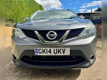 Used Nissan Qashqai 2014 for sale - 79748612: Photo