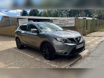 Used Nissan Qashqai 2014 for sale - 79748612: Photo