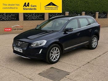 Used Volvo XC60 2016 for sale - 79802987: Photo