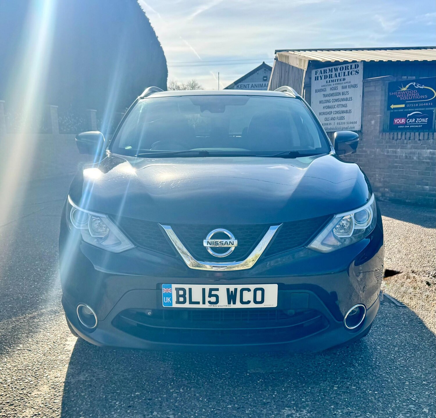 Used Nissan Qashqai 2015 for sale - 78148433: Photo 11