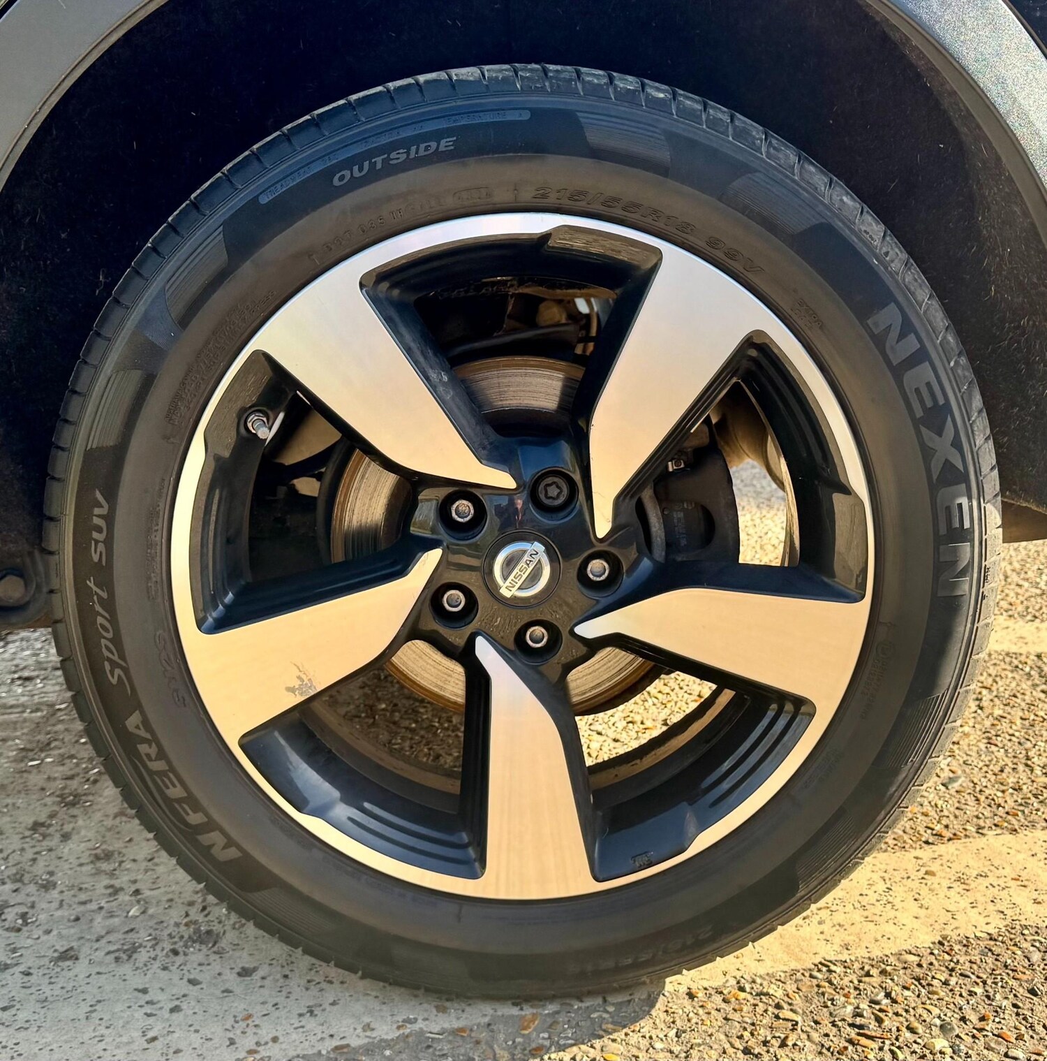 Used Nissan Qashqai 2015 for sale - 78148433: Photo 15