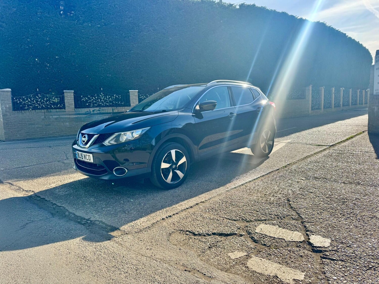 Used Nissan Qashqai 2015 for sale - 78148433: Photo 26