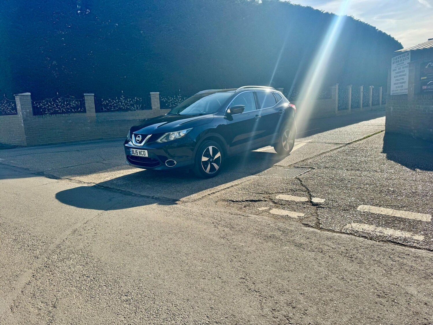 Used Nissan Qashqai 2015 for sale - 78148433: Photo 28