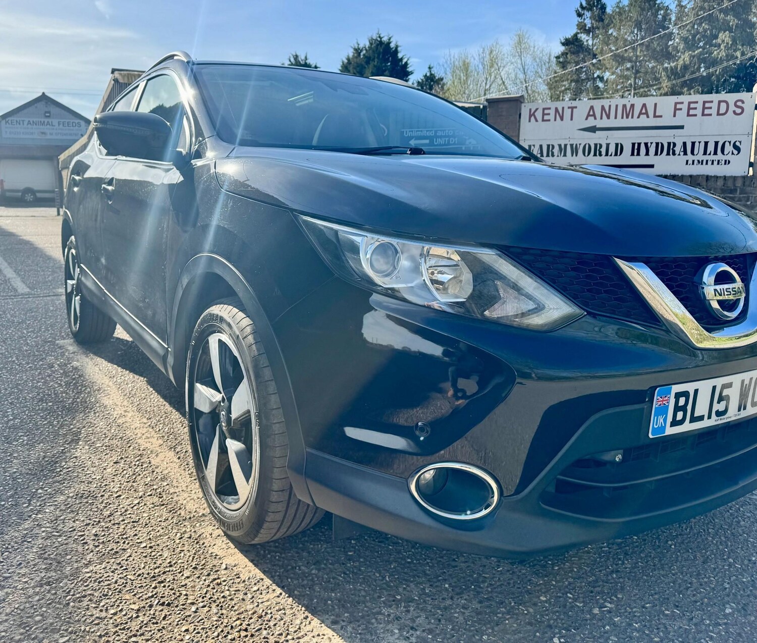 Used Nissan Qashqai 2015 for sale - 78148433: Photo 30