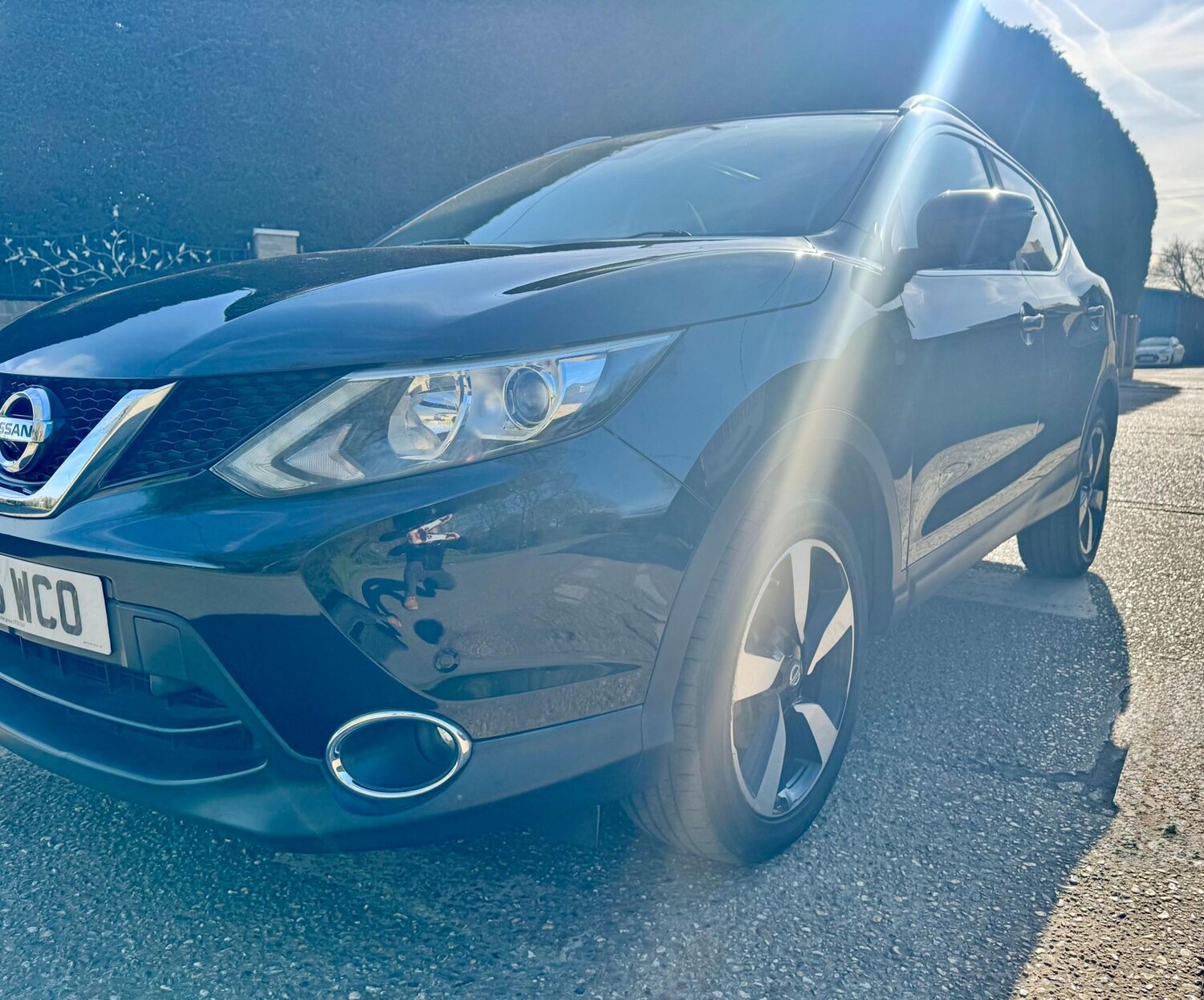 Used Nissan Qashqai 2015 for sale - 78148433: Photo 38