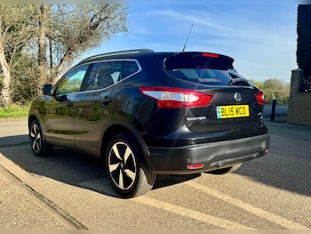Used Nissan Qashqai 2015 for sale - 78148433: Photo