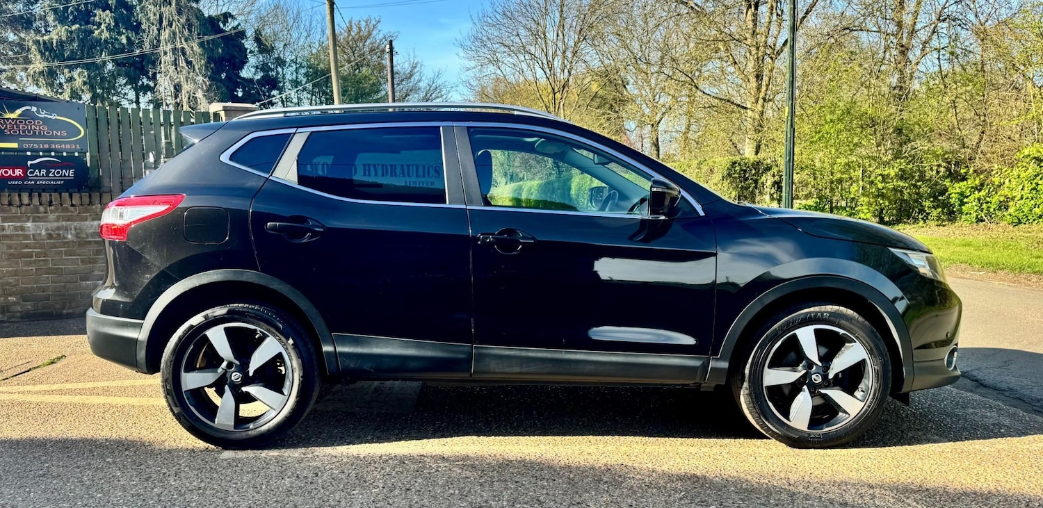 Used Nissan Qashqai 2015 for sale - 78148433: Photo 4