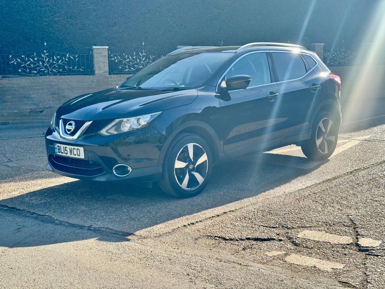 Used Nissan Qashqai 2015 for sale - 78148433: Photo 42