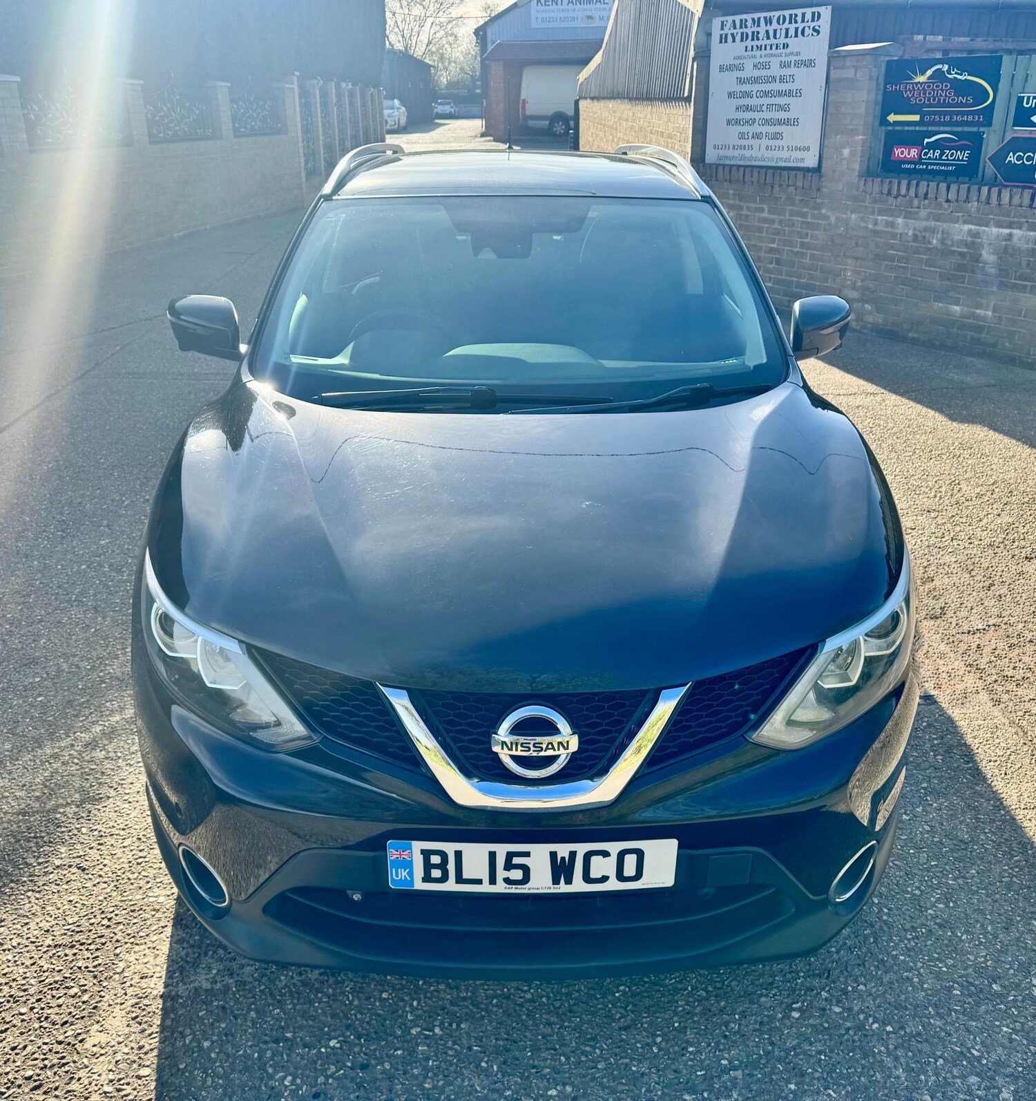 Used Nissan Qashqai 2015 for sale - 78148433: Photo 44