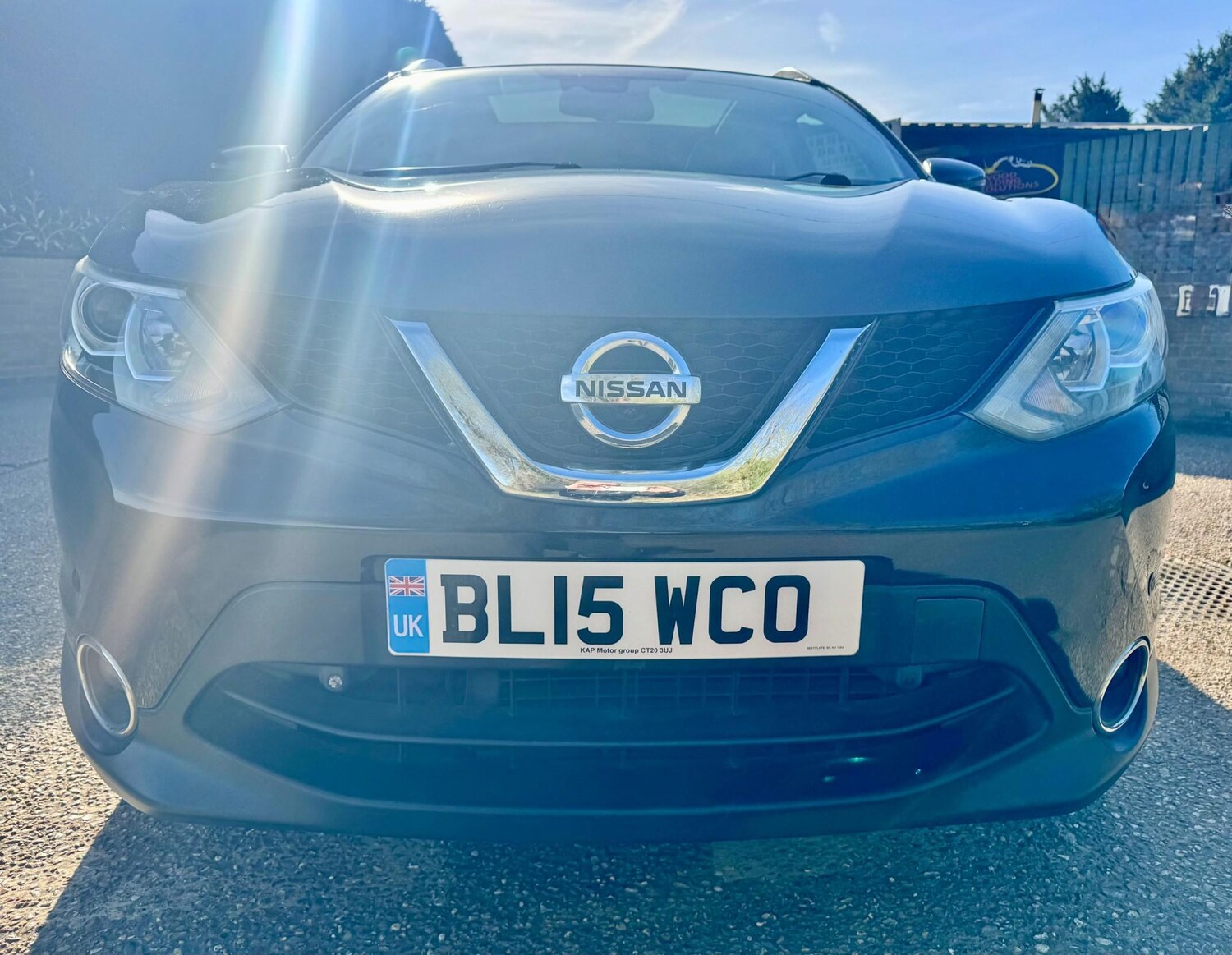 Used Nissan Qashqai 2015 for sale - 78148433: Photo 45