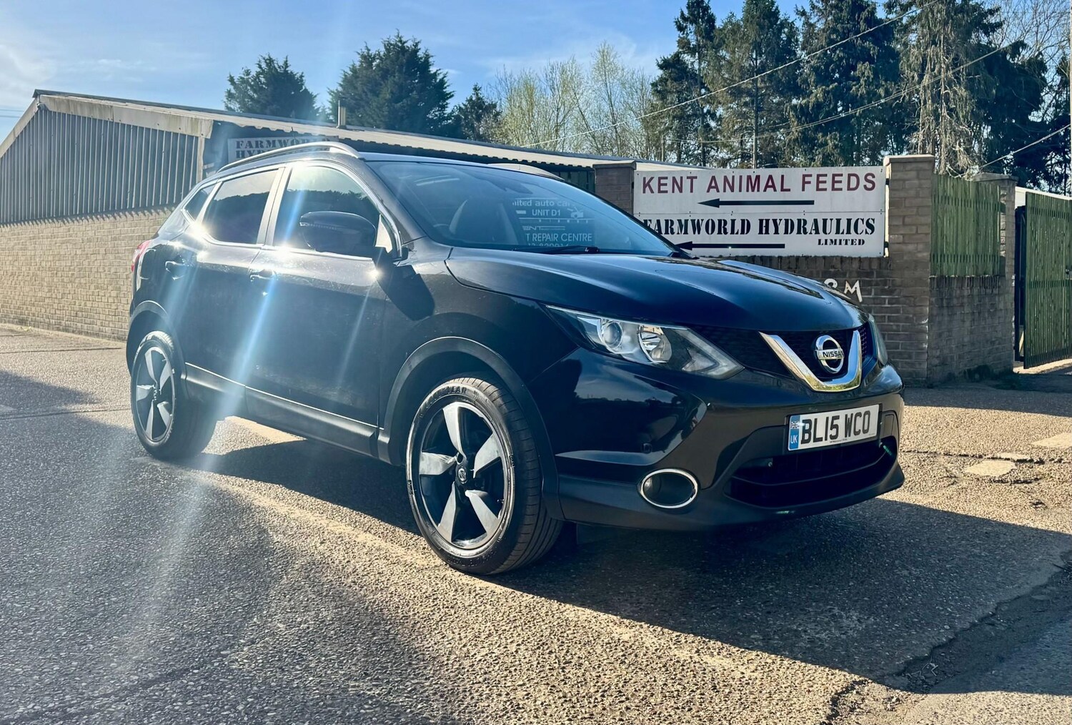 Used Nissan Qashqai 2015 for sale - 78148433: Photo 47