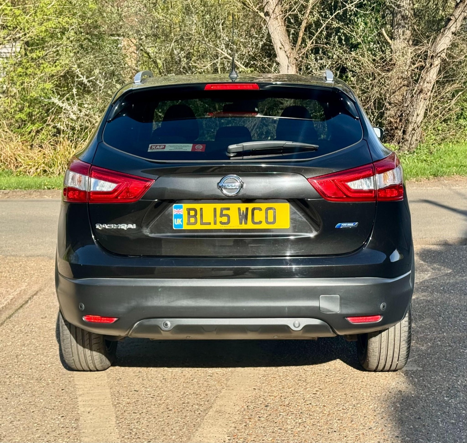 Used Nissan Qashqai 2015 for sale - 78148433: Photo 5