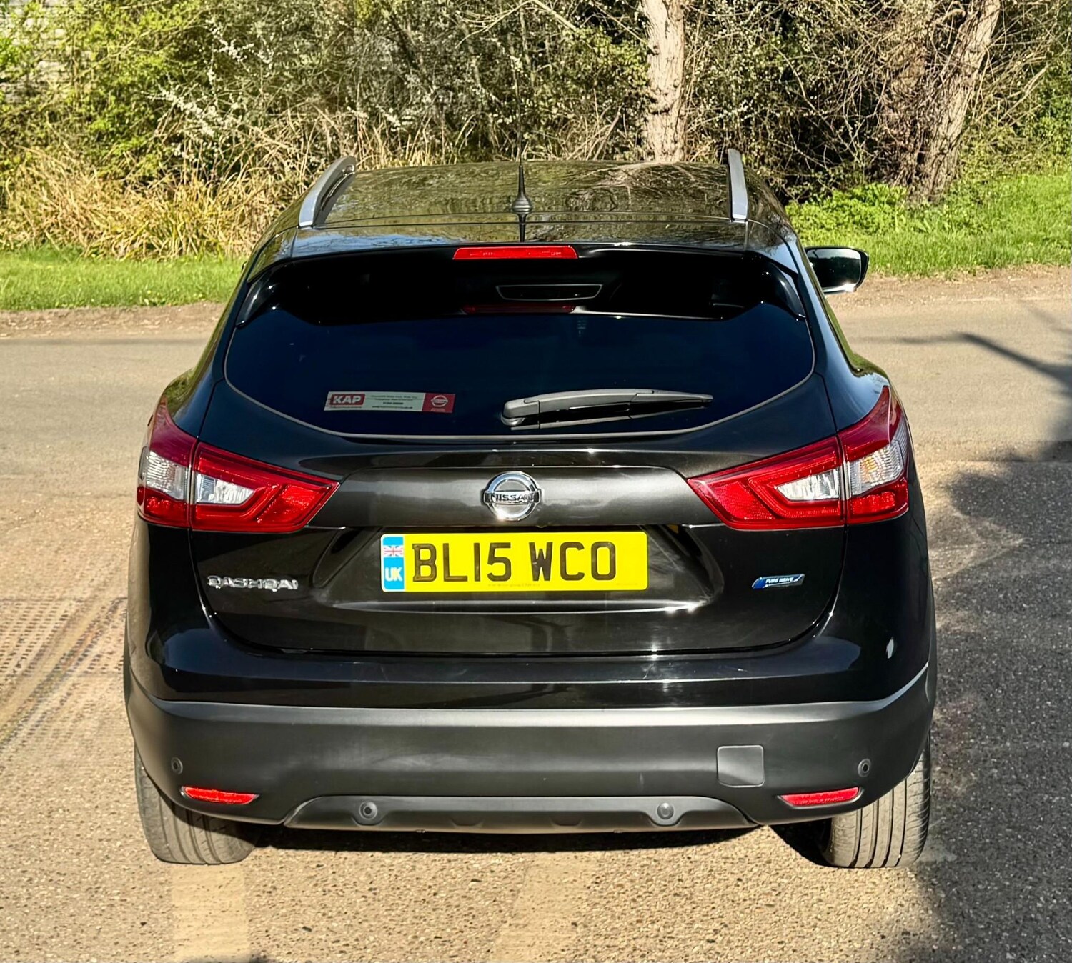 Used Nissan Qashqai 2015 for sale - 78148433: Photo 51