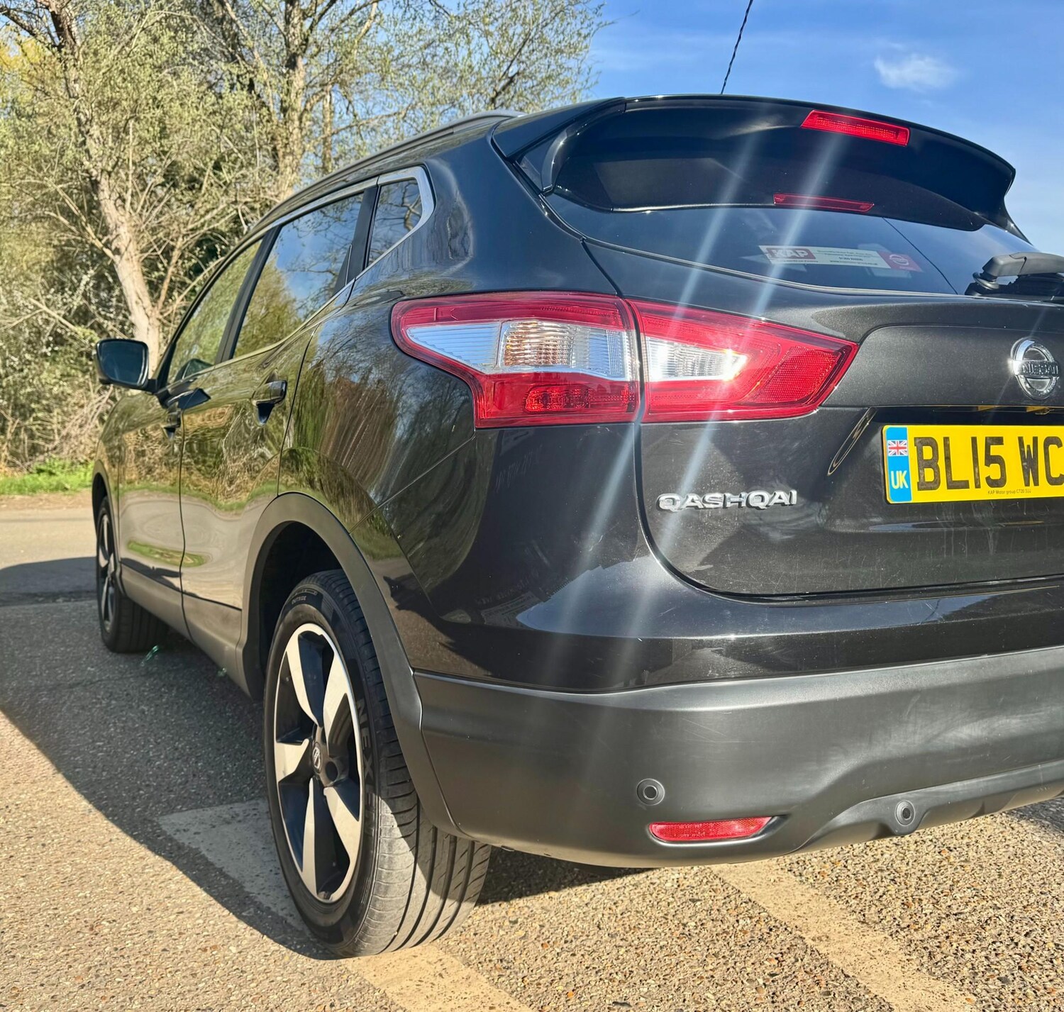 Used Nissan Qashqai 2015 for sale - 78148433: Photo 52