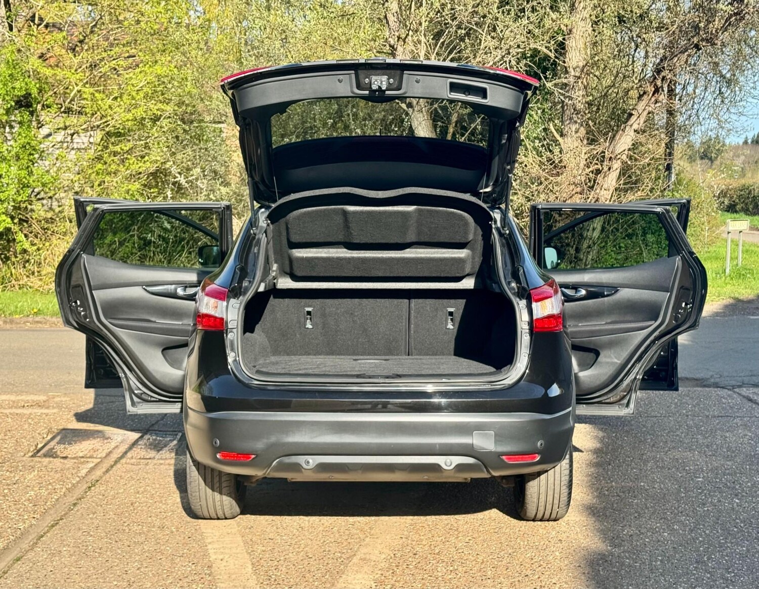 Used Nissan Qashqai 2015 for sale - 78148433: Photo 58